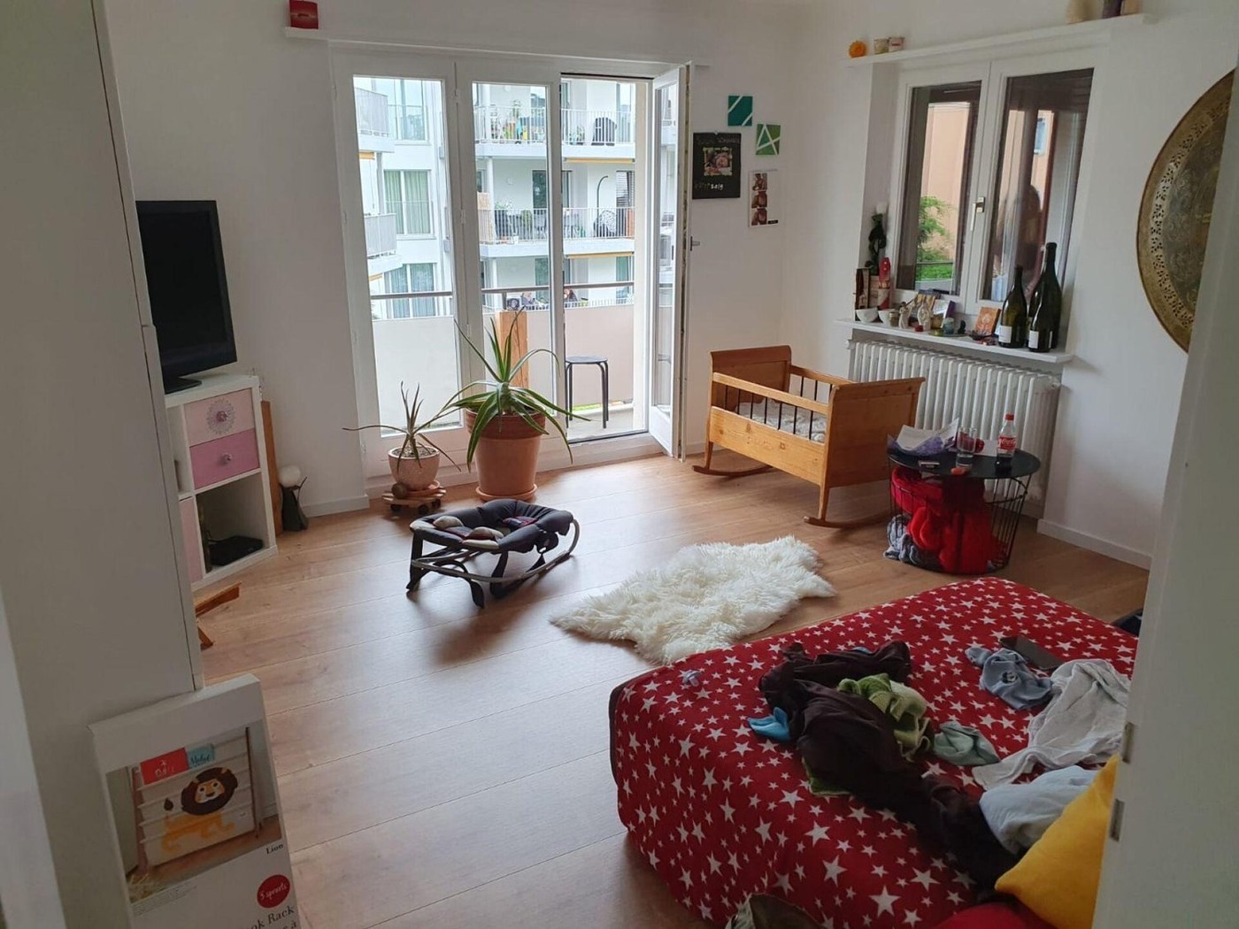 Appartamento di 4 ½ locali