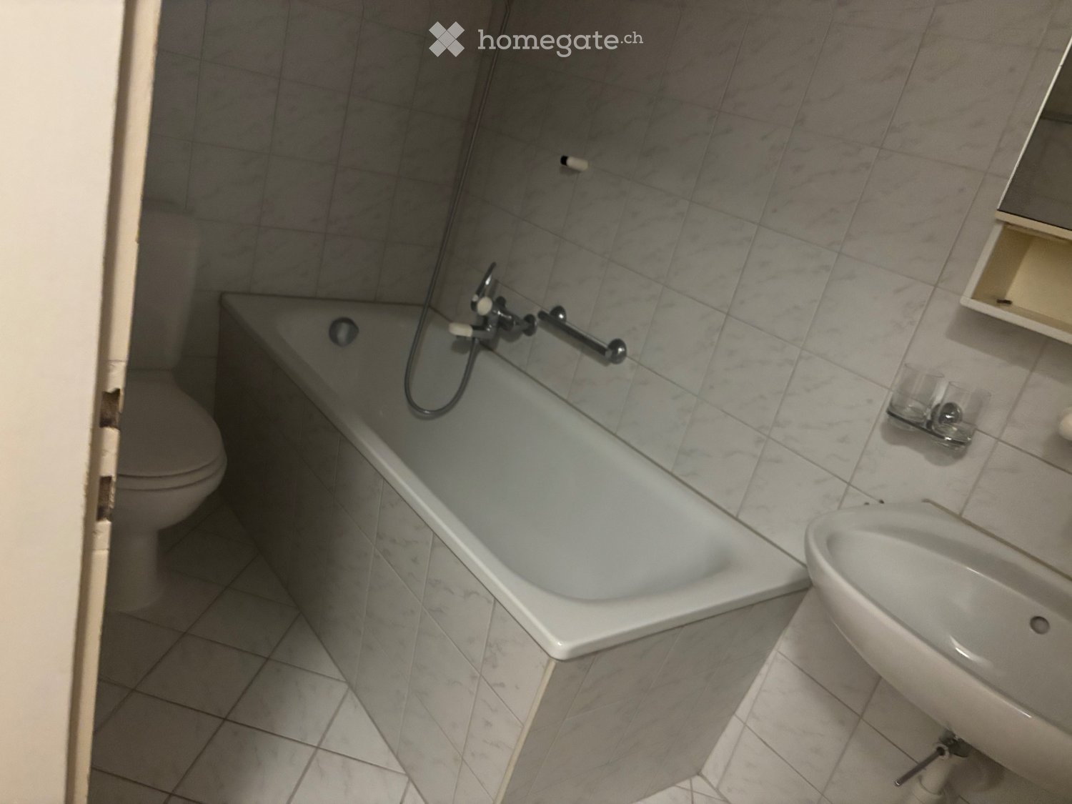3 rooms apartment
