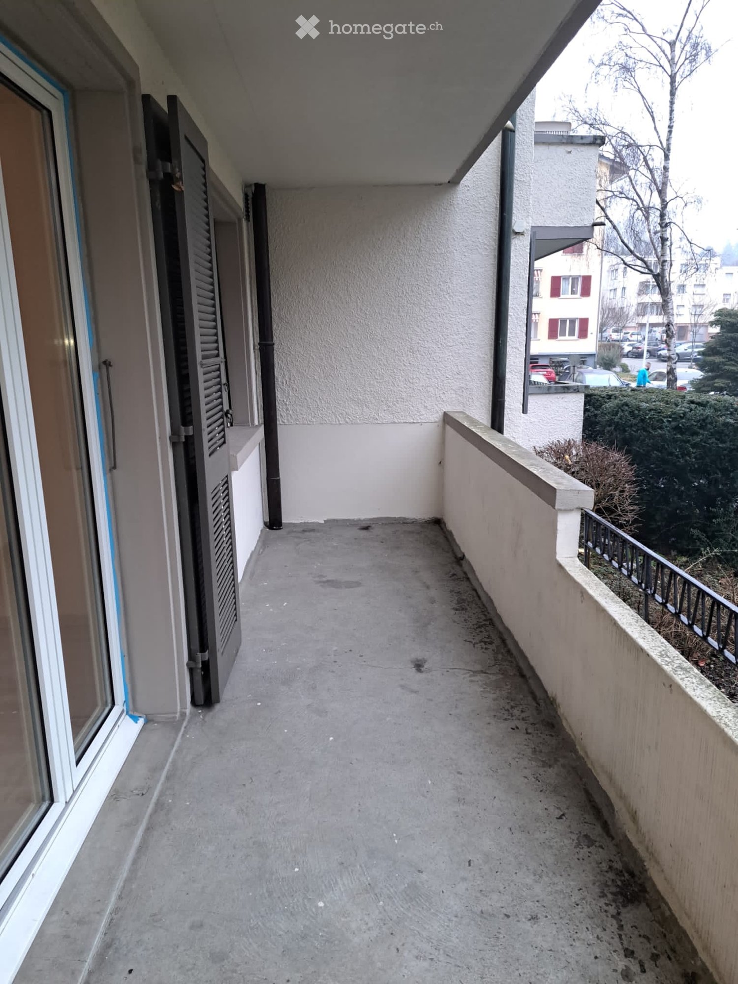 3 rooms apartment