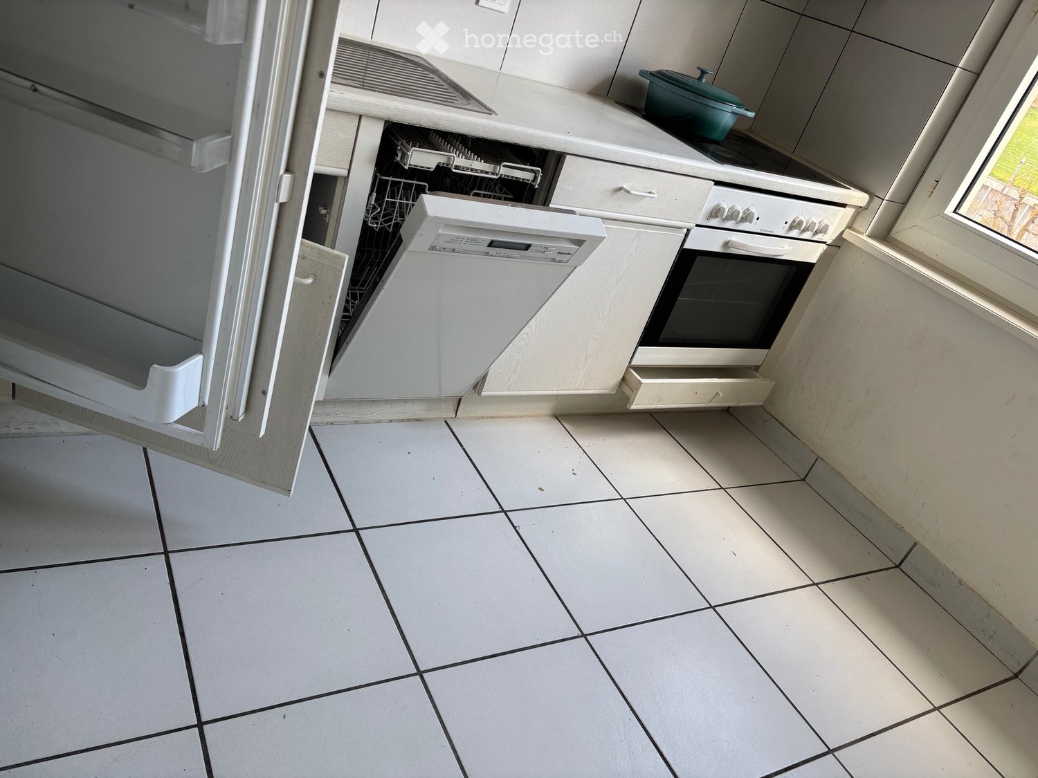 3 rooms apartment