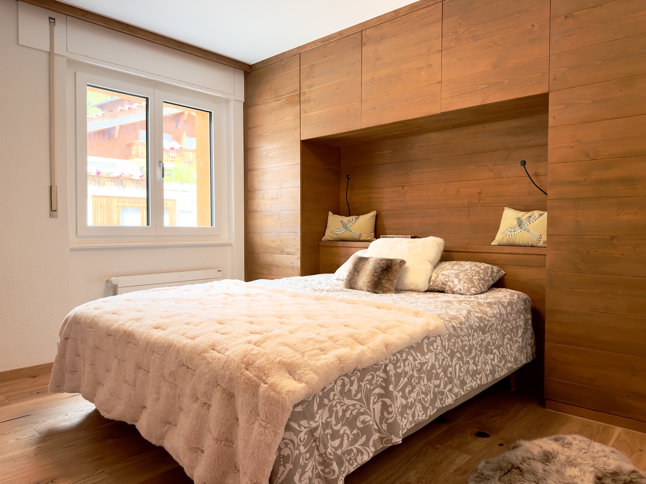 3 ½ Zimmer-Wohnung