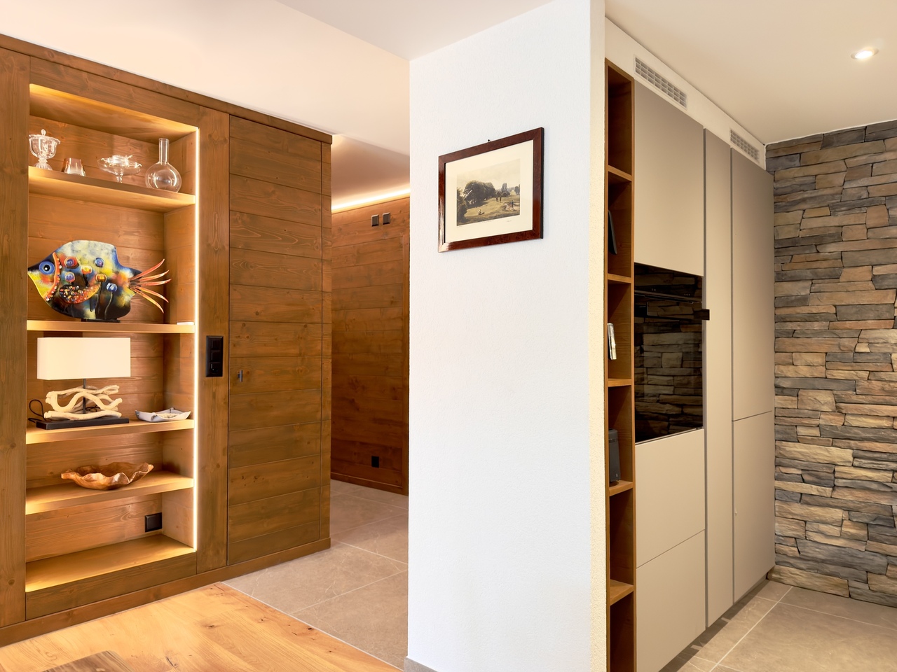 3 ½ Zimmer-Wohnung
