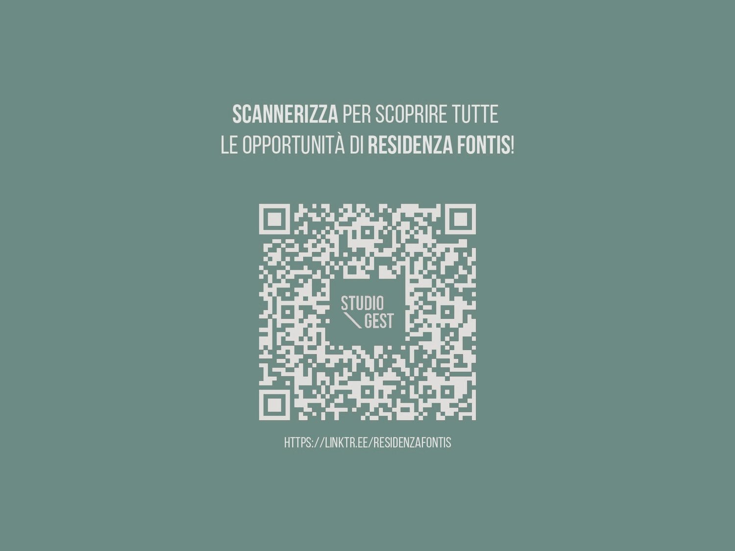 Appartamento di 2 ½ locali