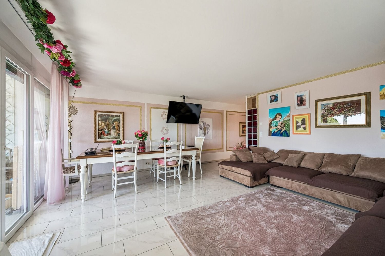 4 ½ rooms apartment