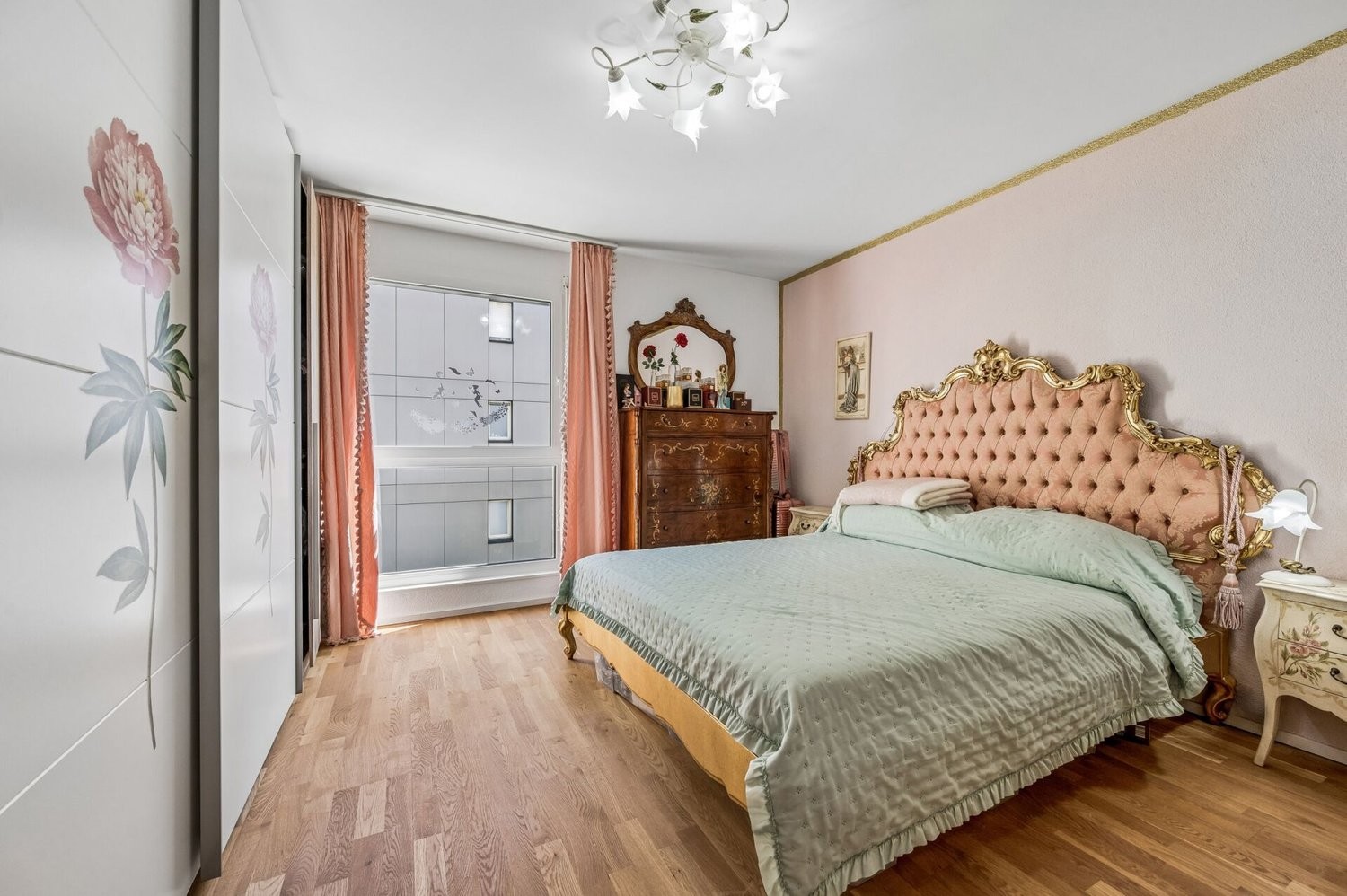 4 ½ rooms apartment