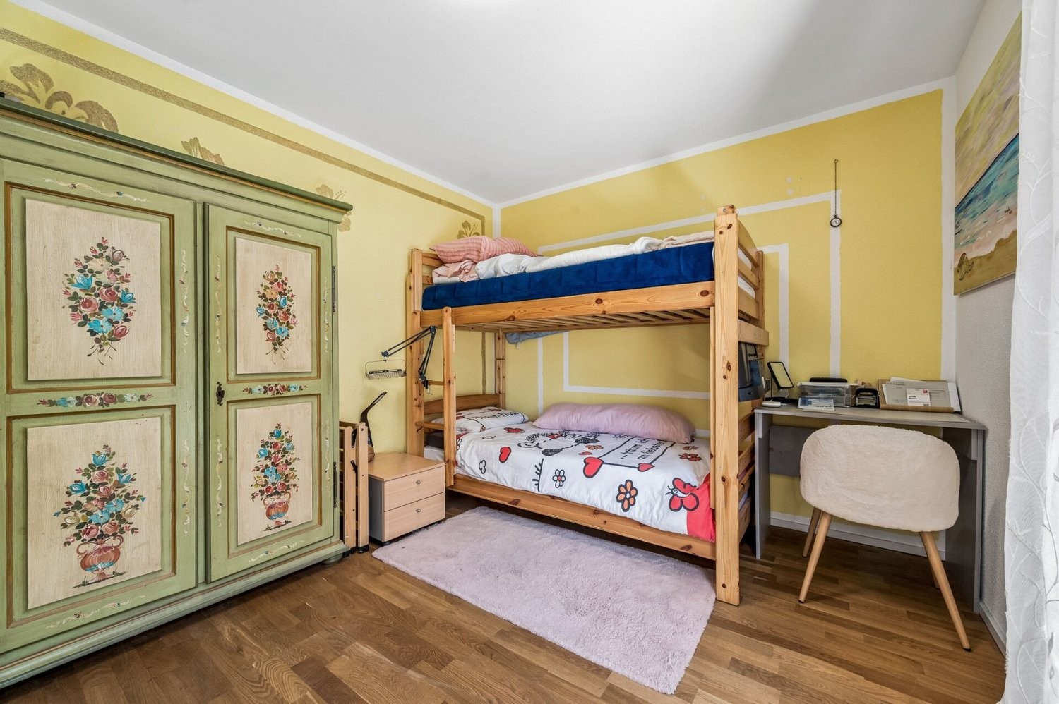 4 ½ rooms apartment