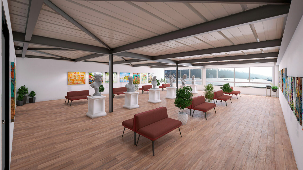 182m² commerciale