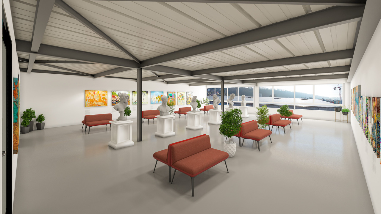 182m² commerciale