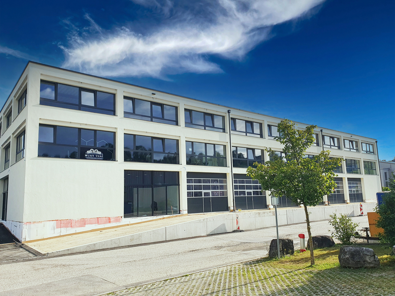 182m² commerciale