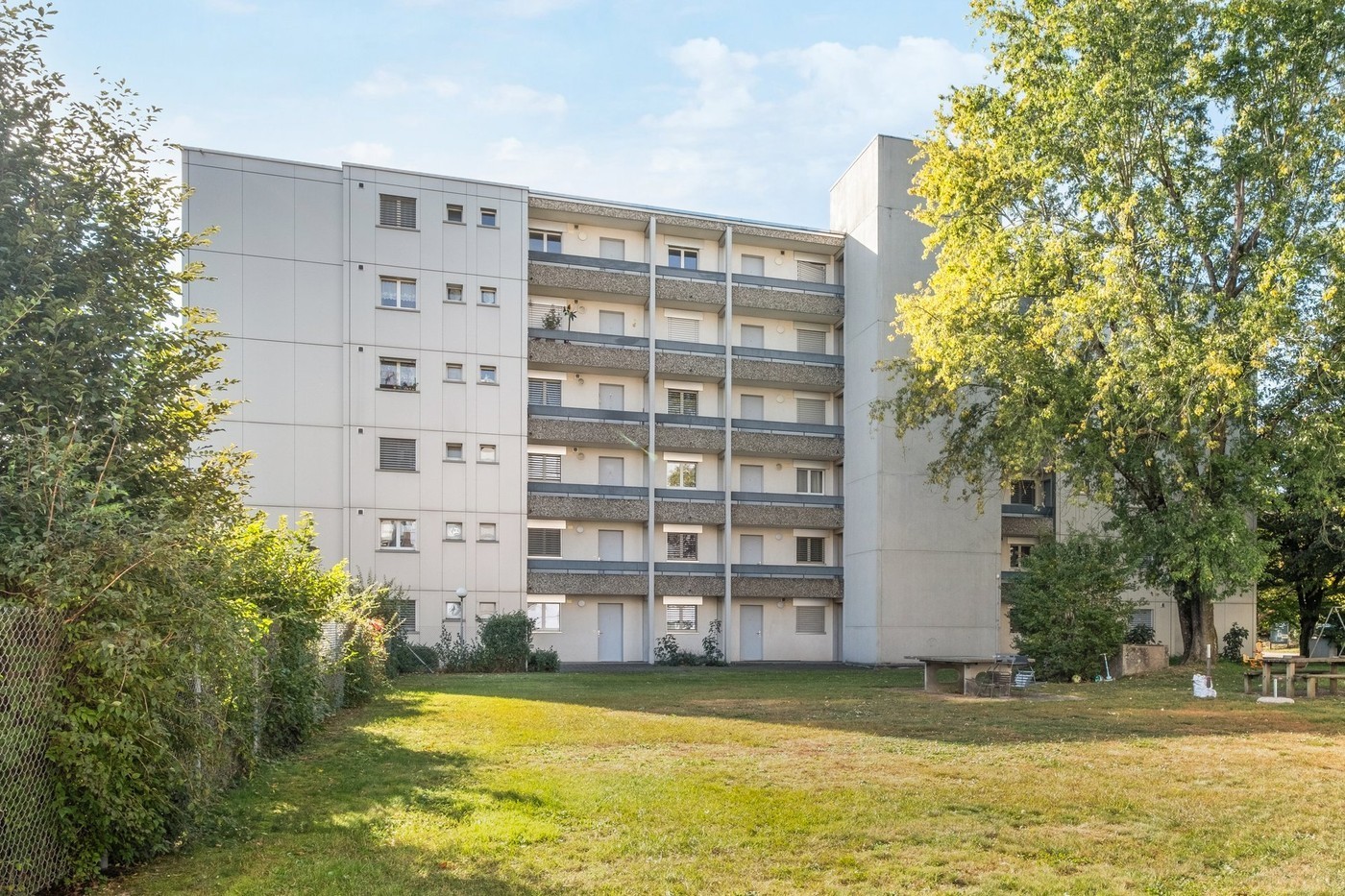 3 ½ rooms apartment