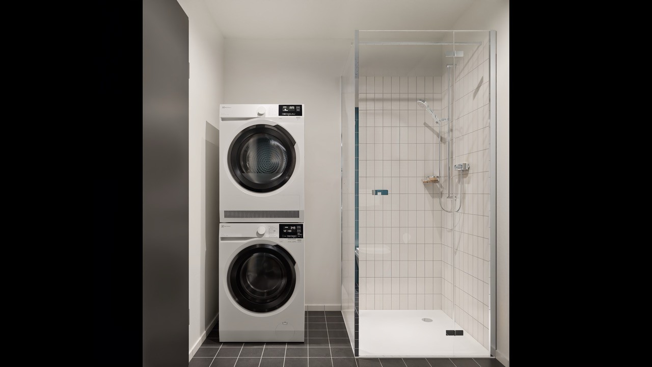 3 ½ rooms apartment