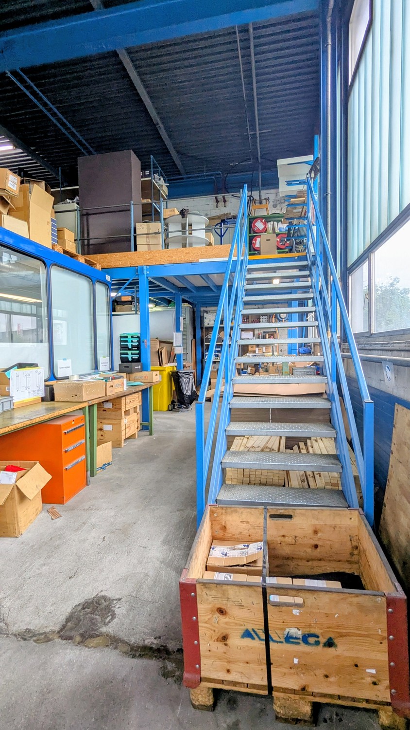 673m² commerciale