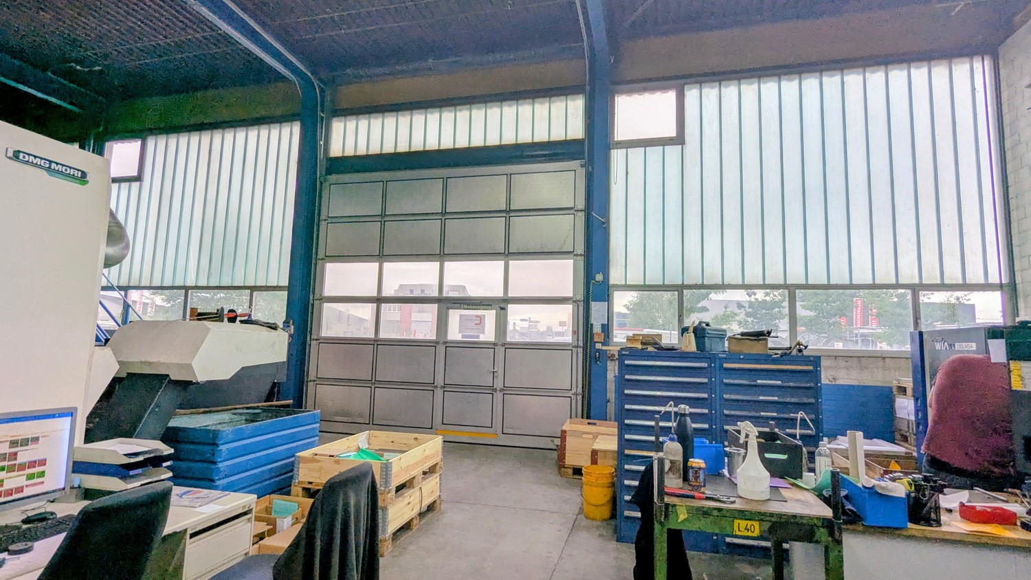 673m² commerciale