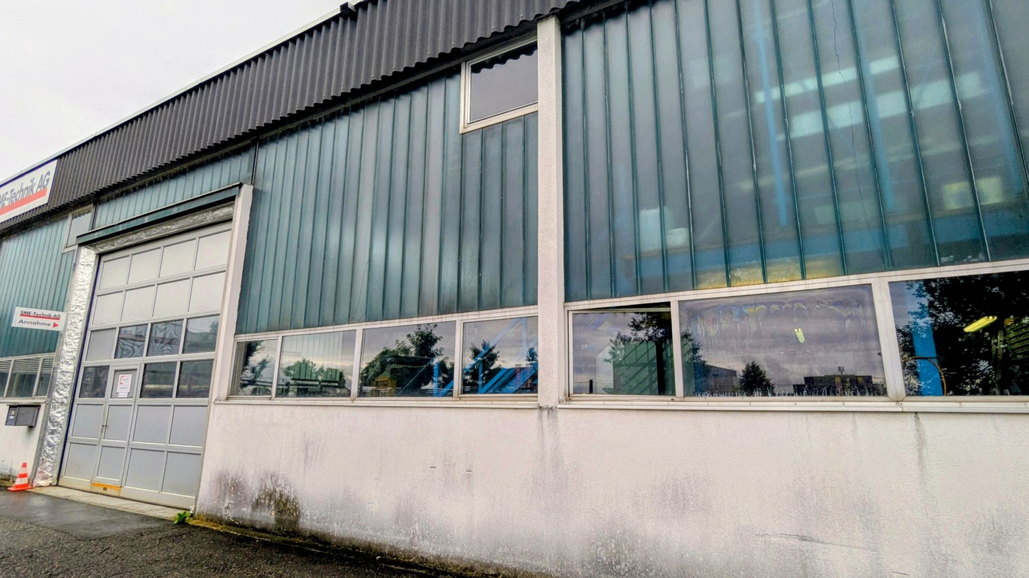 673m² commerciale