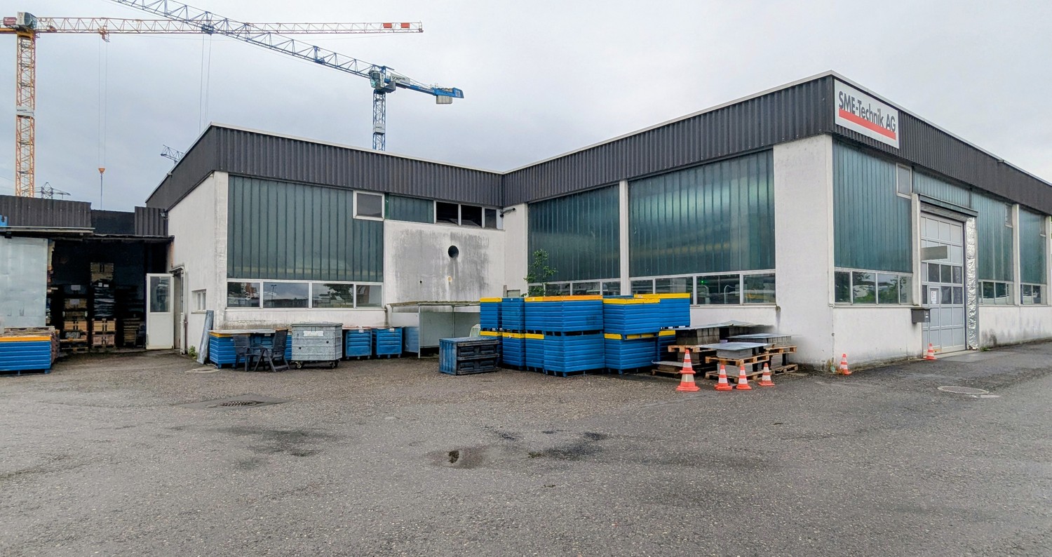 673m² commerciale