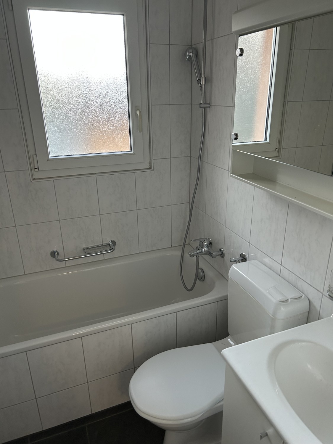 3 rooms apartment