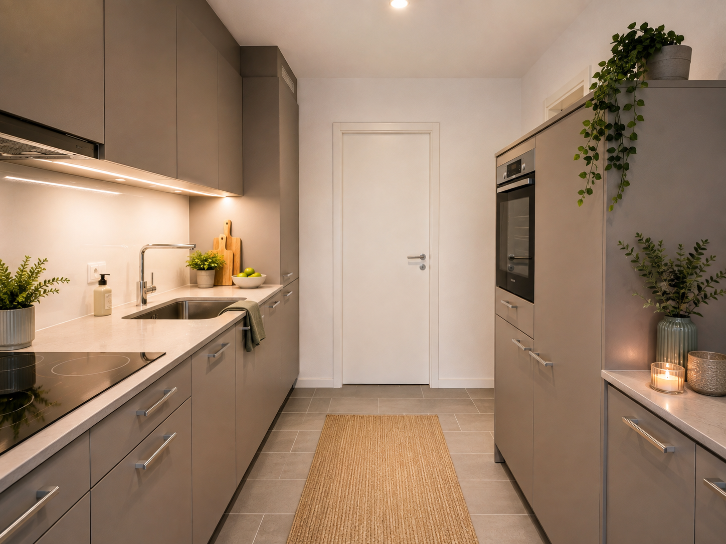 4 ½ rooms apartment