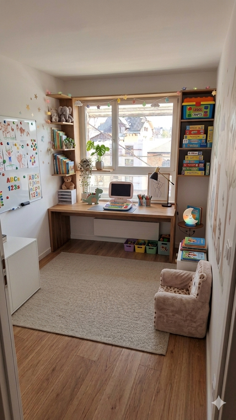 4 ½ rooms apartment