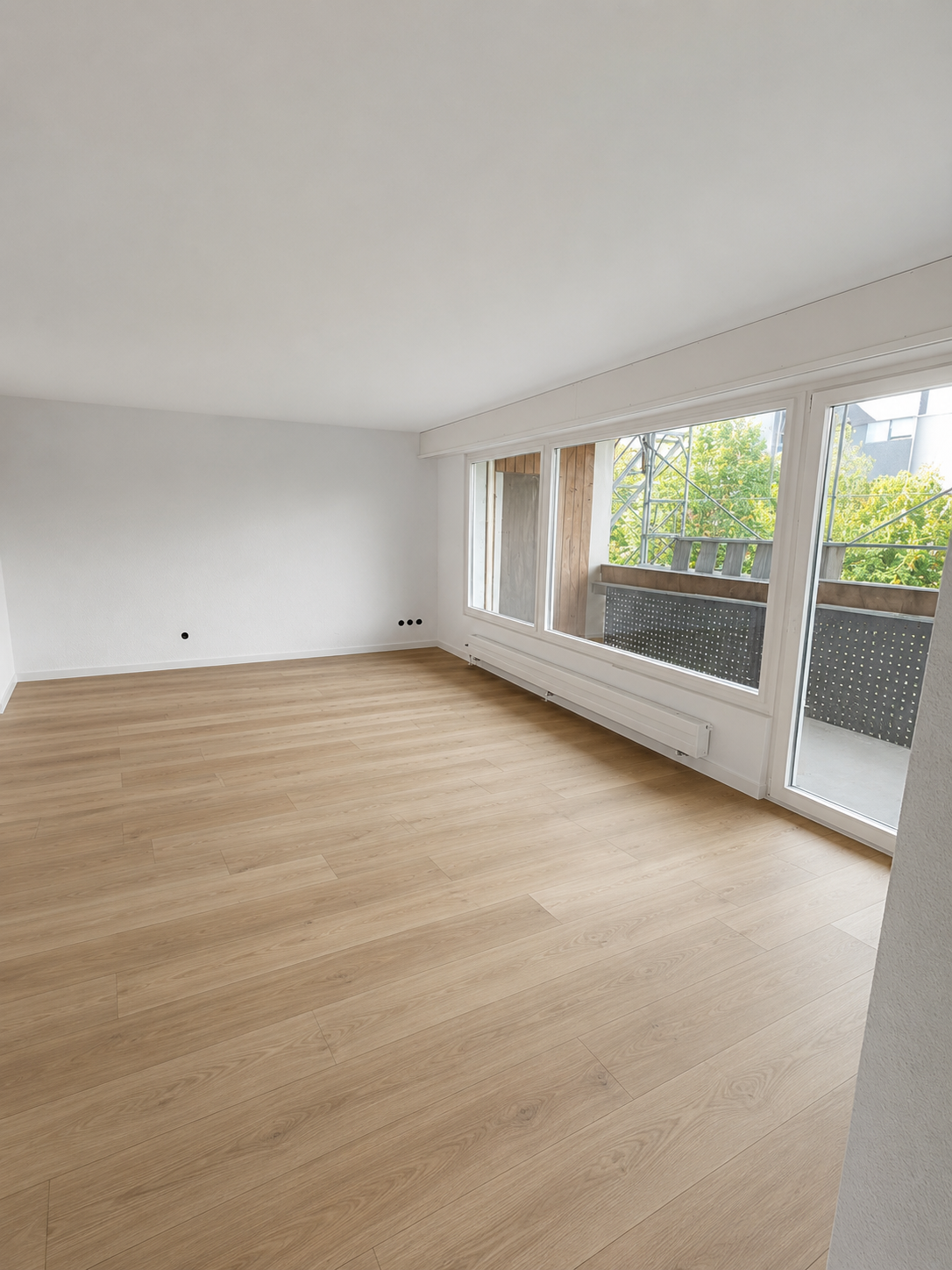 4 ½ rooms apartment