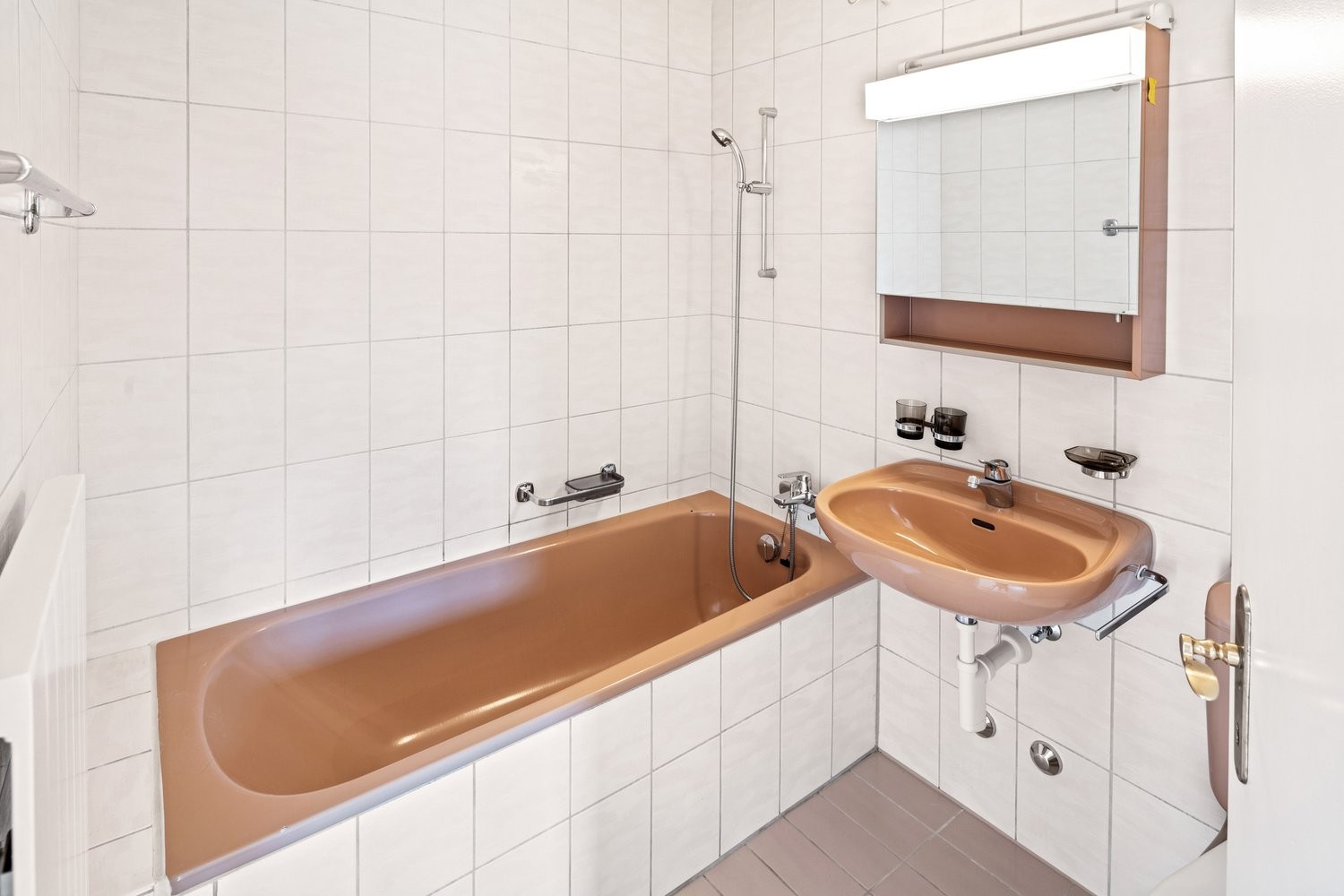 Appartement de toit de 2 ½ pièces