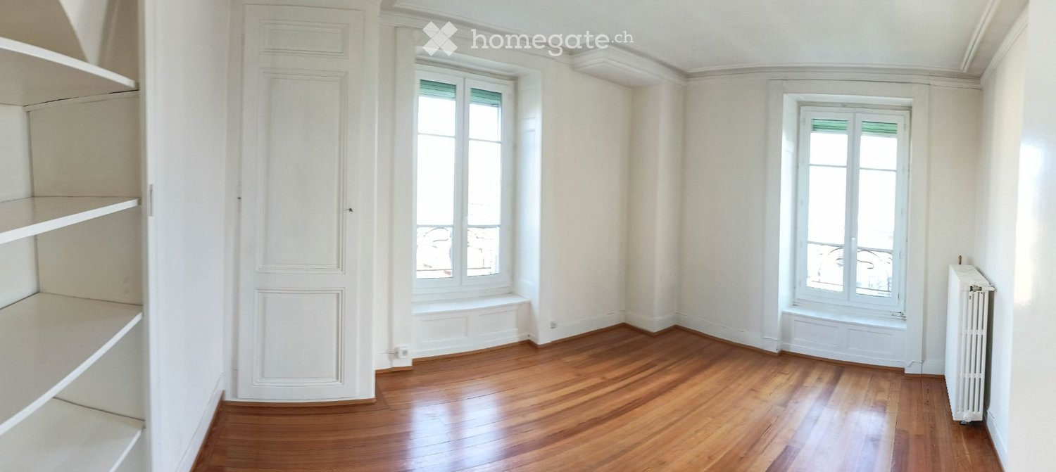 3 rooms apartment