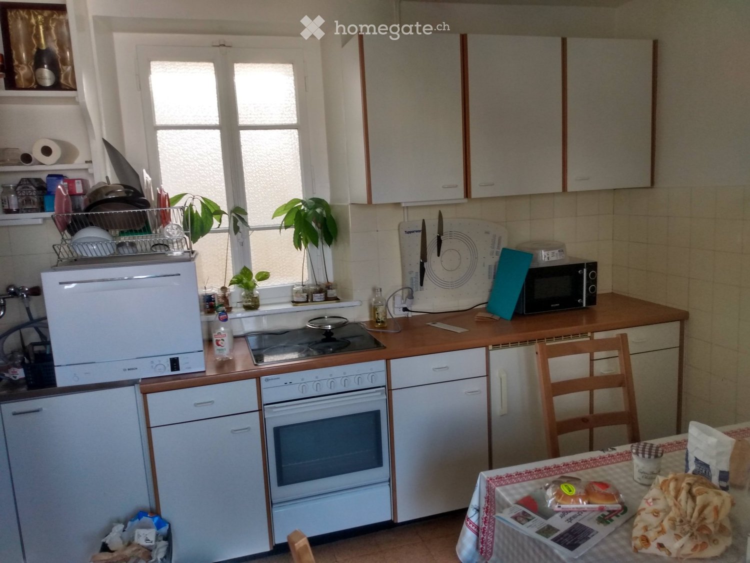 3 rooms apartment