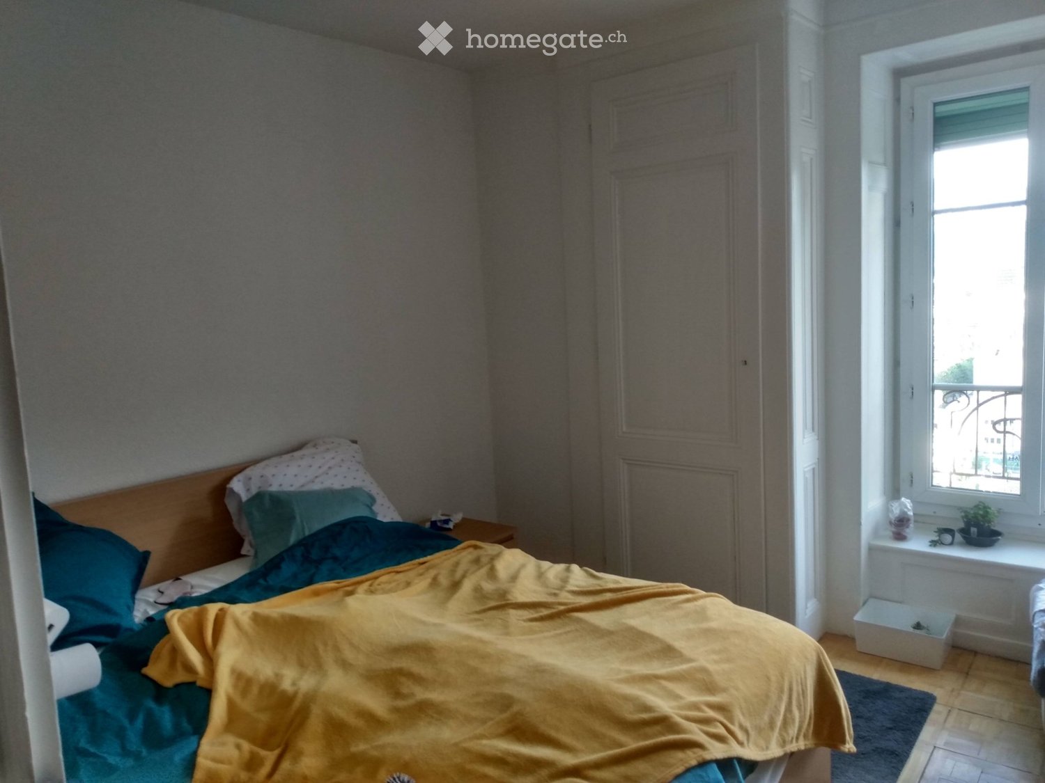 3 rooms apartment