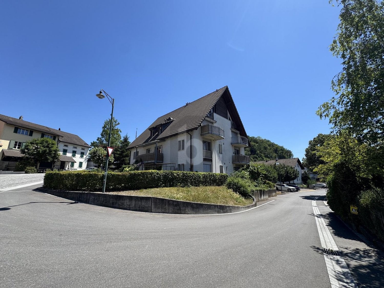 2 ½ rooms duplex