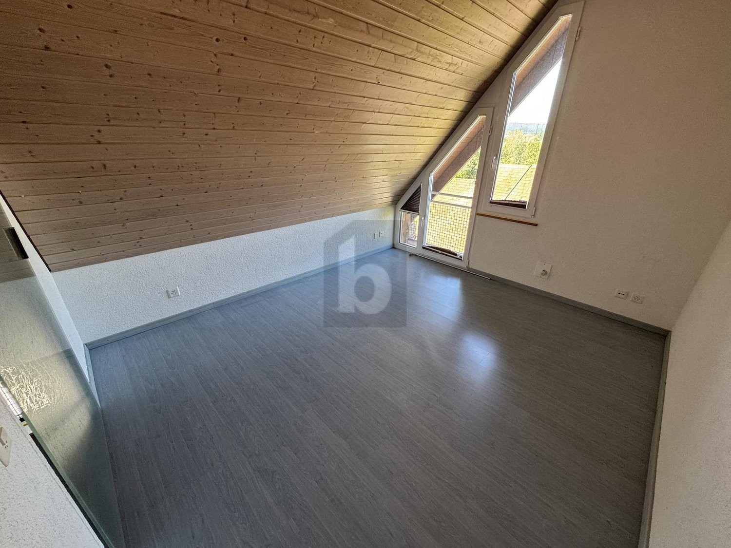 2 ½ rooms duplex