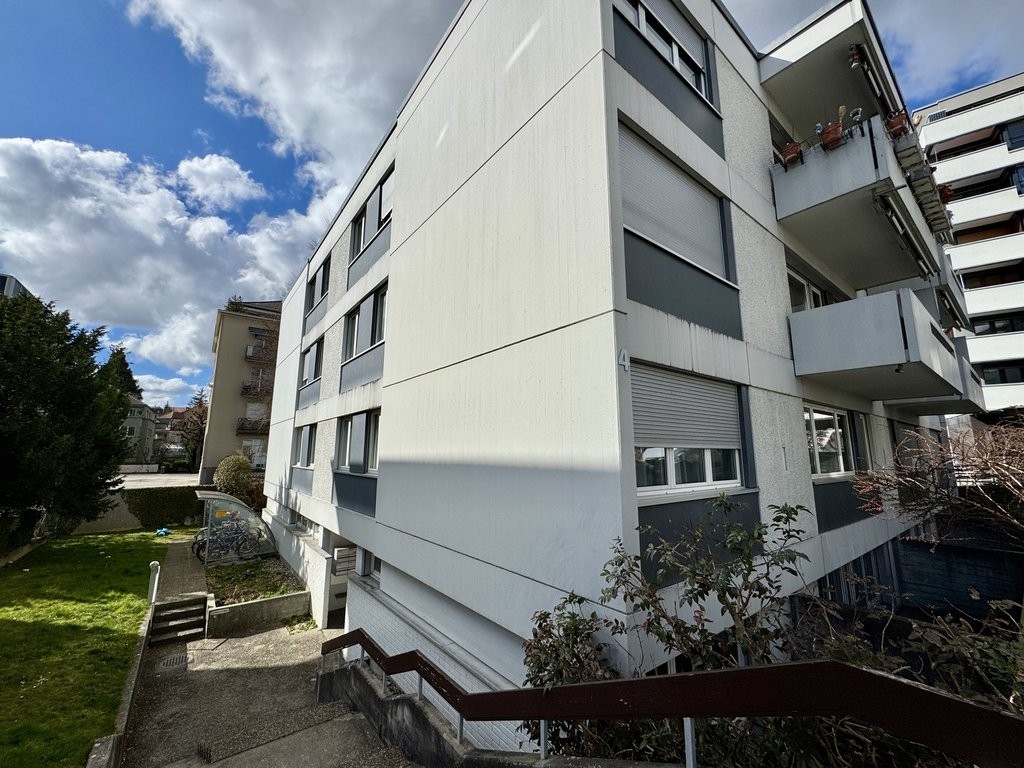 3 ½ rooms apartment
