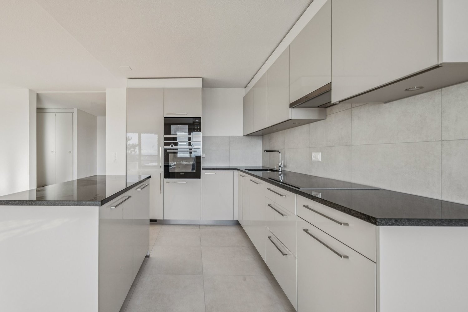 3 ½ Zimmer-Wohnung
