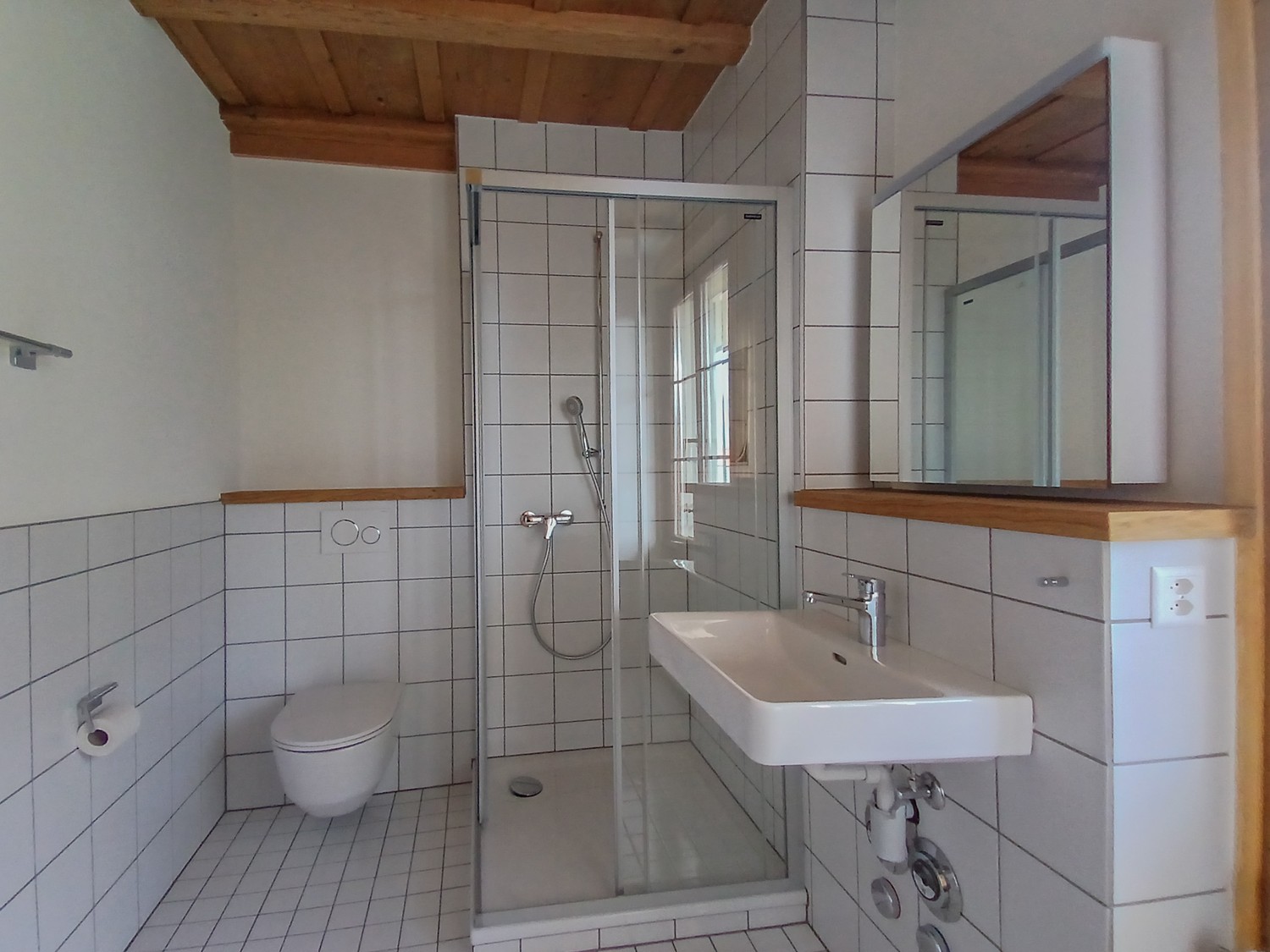 2 rooms apartment