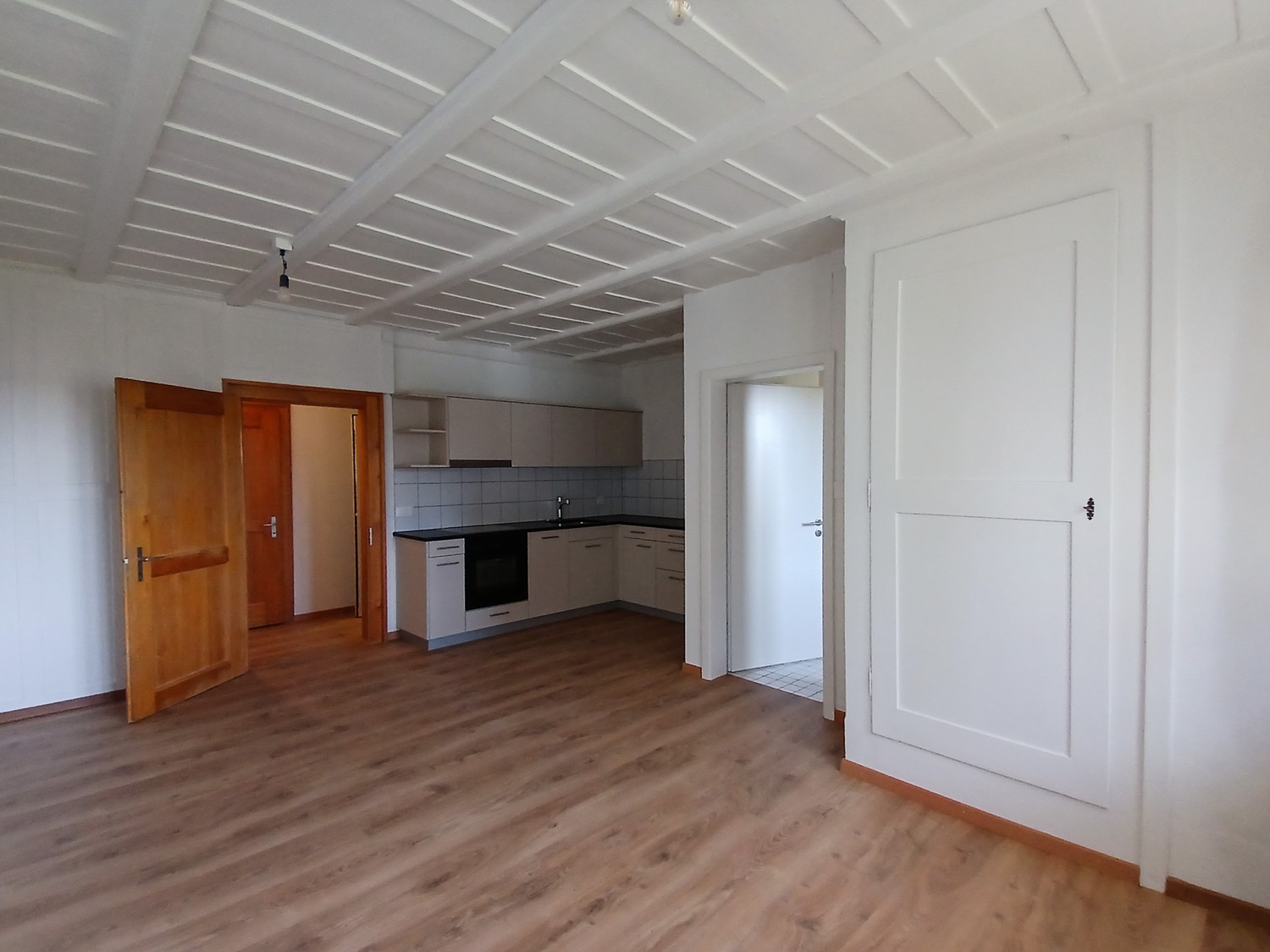 2 rooms apartment