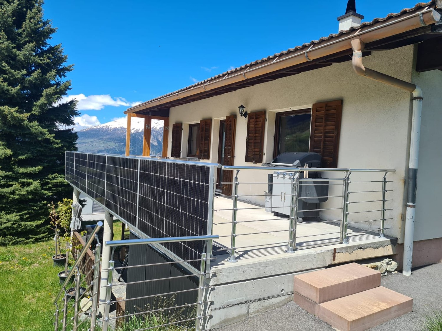 7 pièces maison individuelle