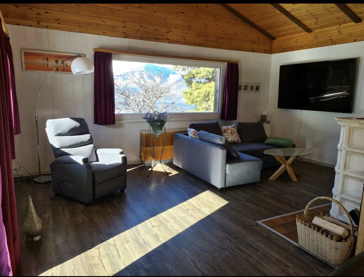7 pièces maison individuelle