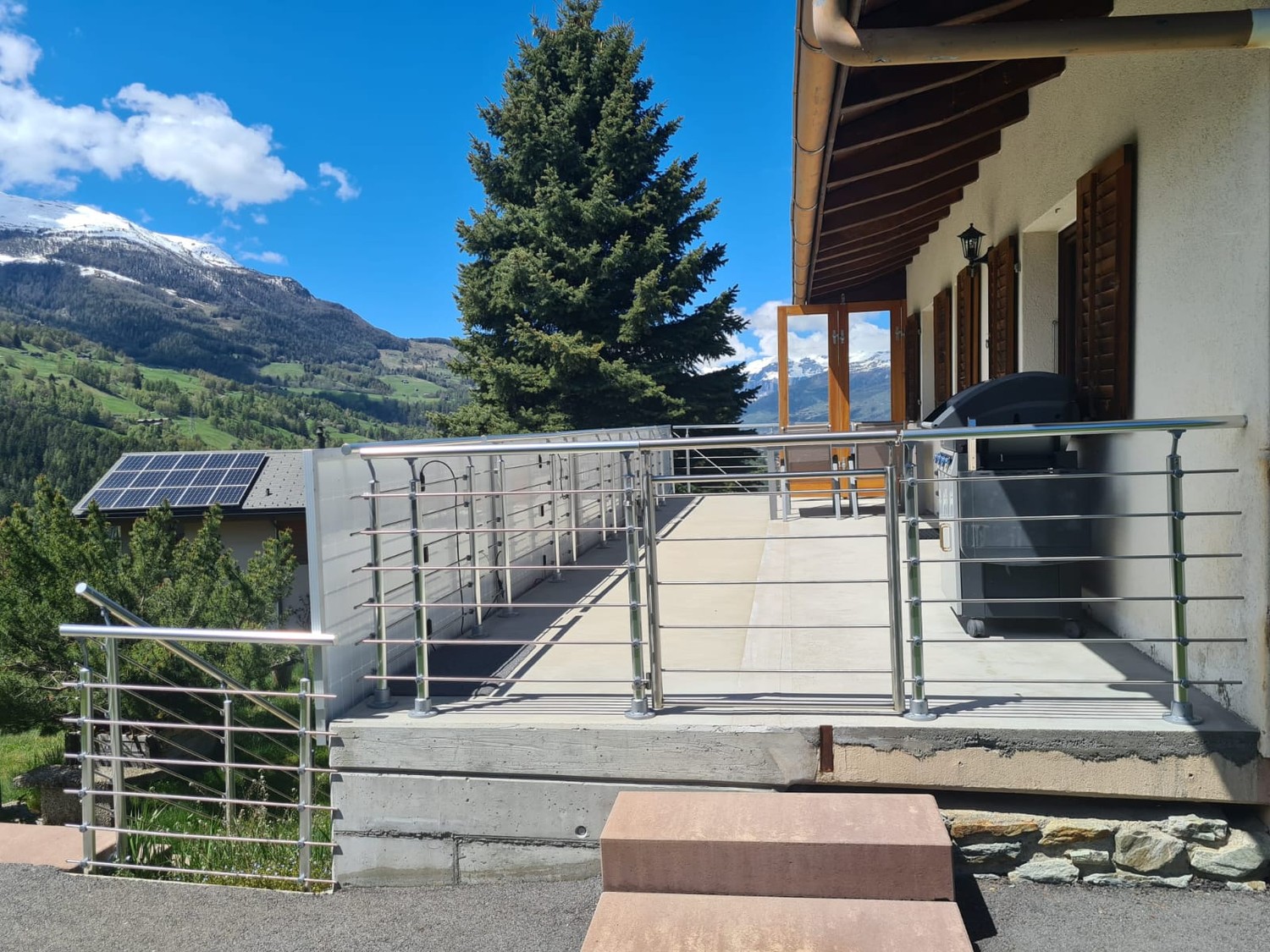 7 pièces maison individuelle