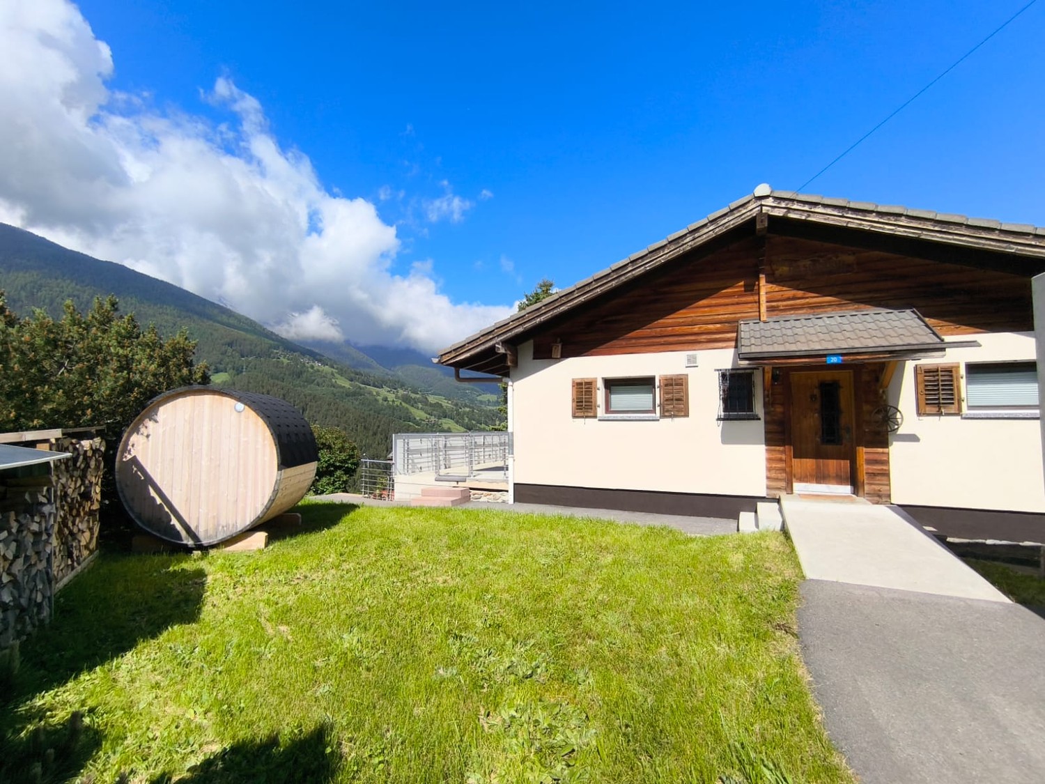 7 pièces maison individuelle
