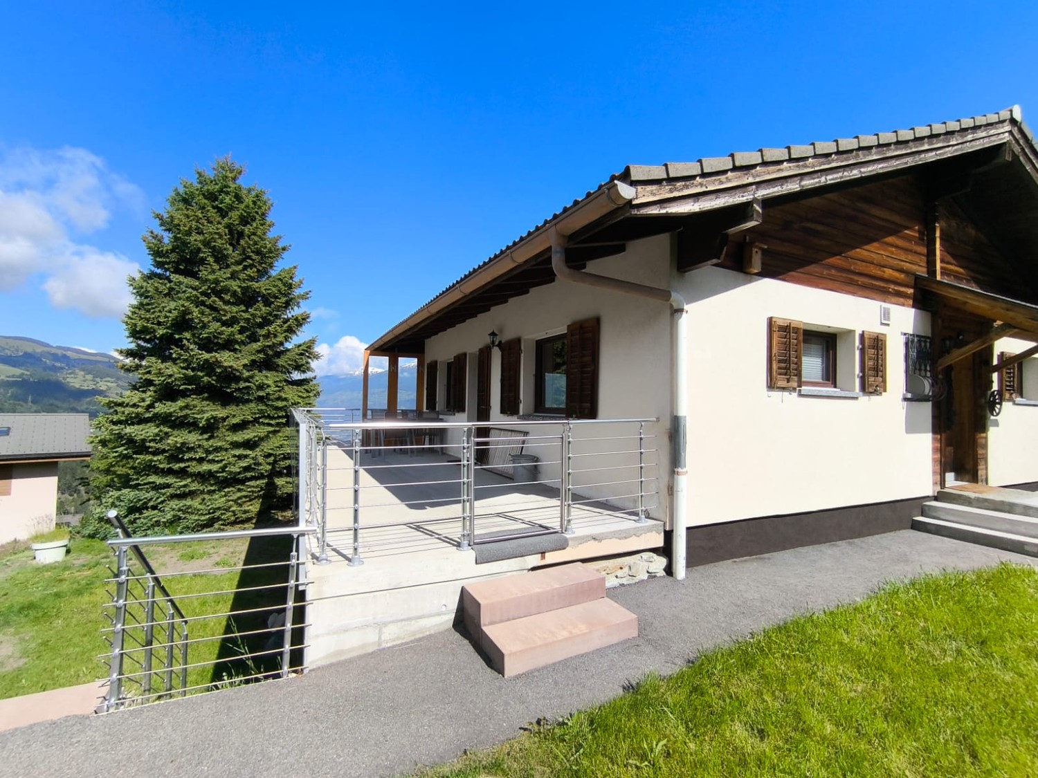 7 pièces maison individuelle