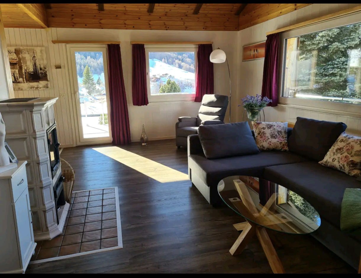 7 pièces maison individuelle