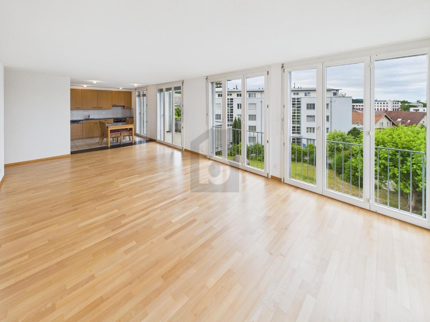 5 ½ rooms apartment
