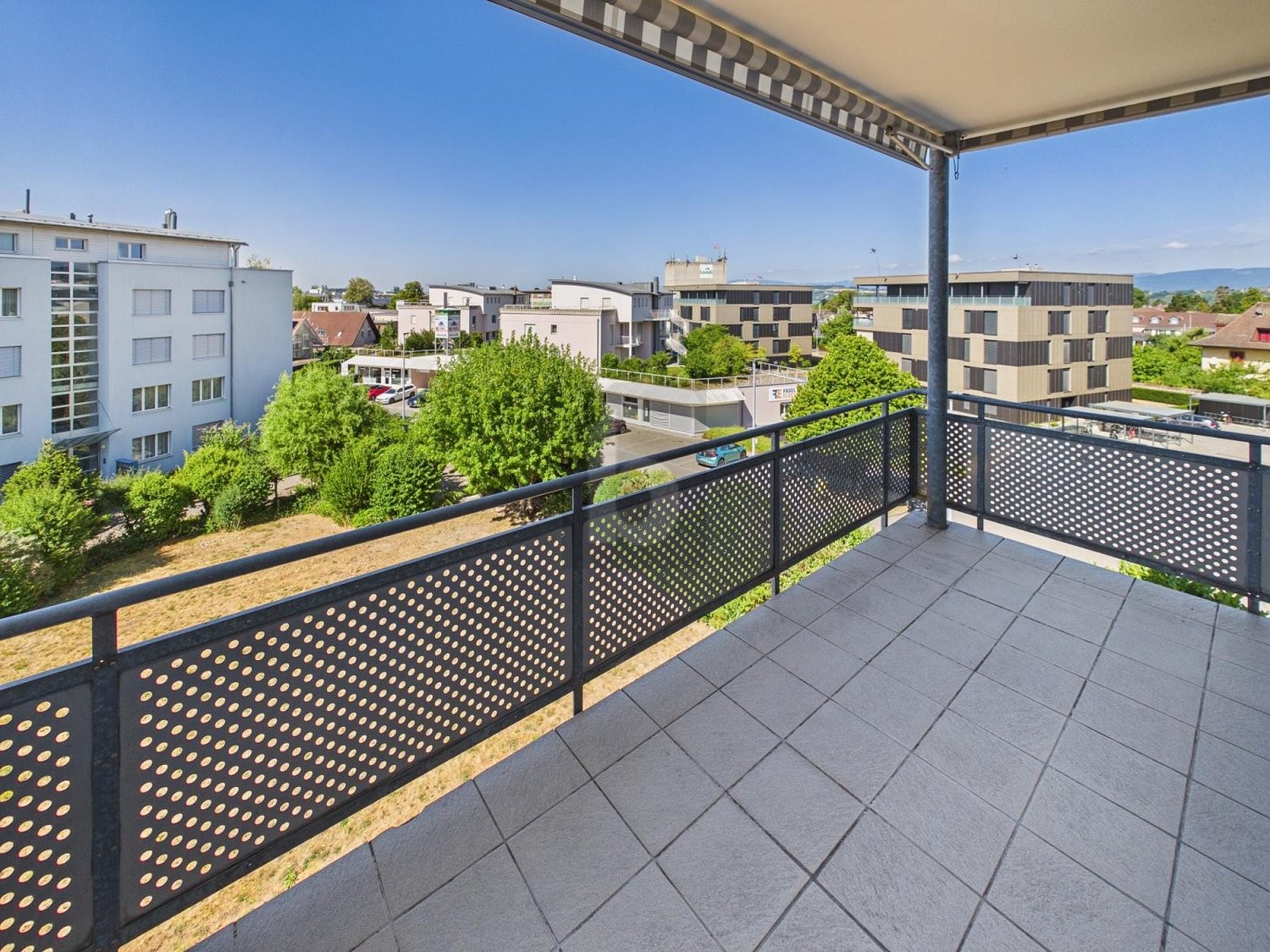 5 ½ rooms apartment