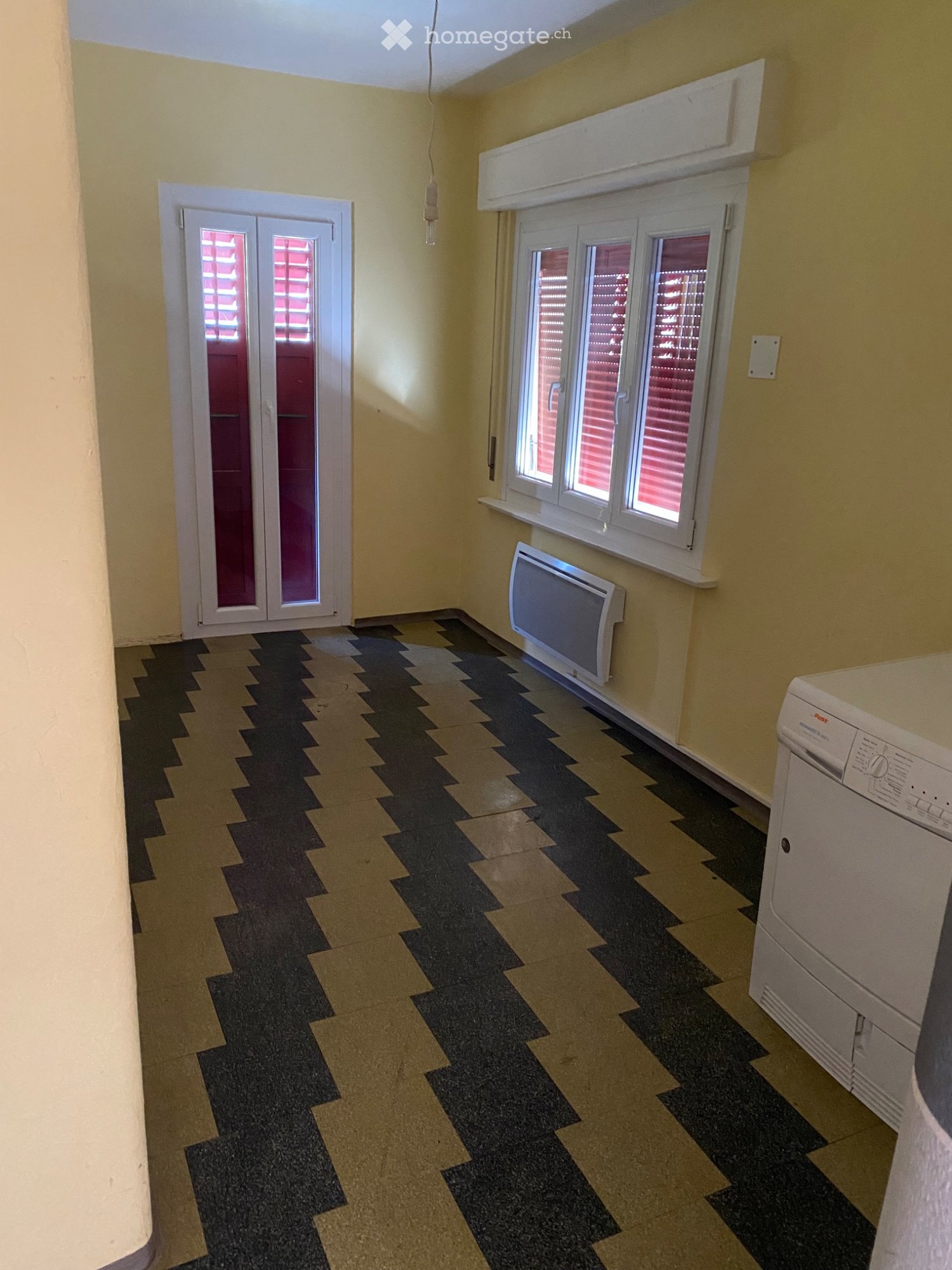 1 Zimmer Einzelzimmer