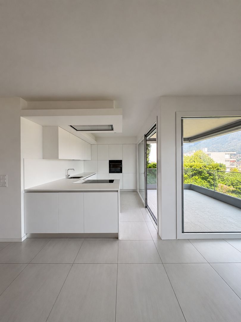 3 ½ rooms apartment