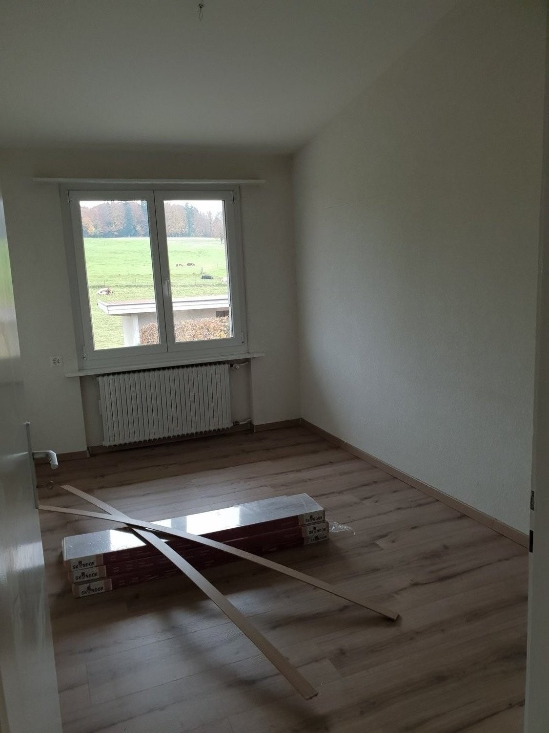 4 ½ pièces appartement