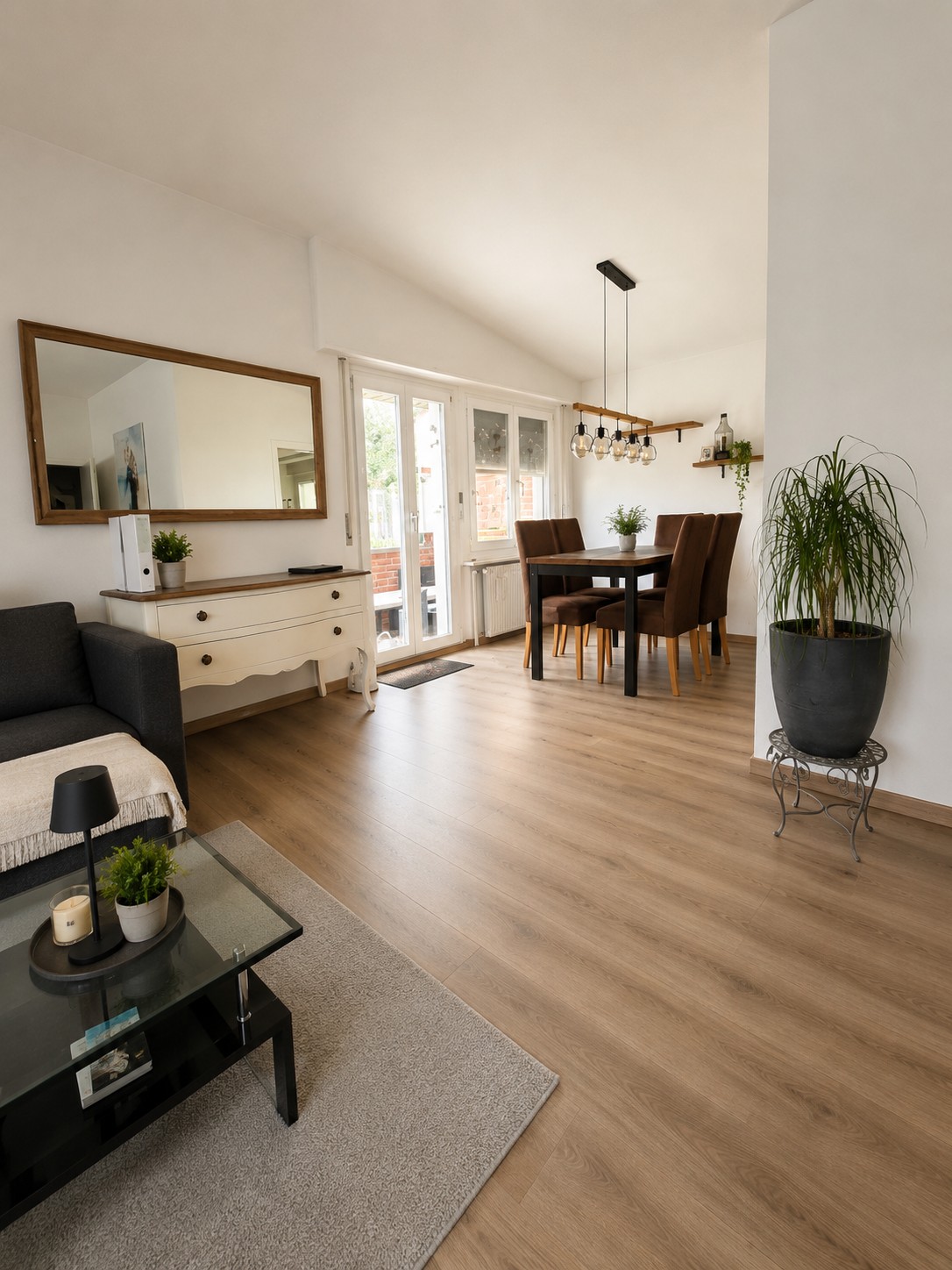 4 ½ pièces appartement
