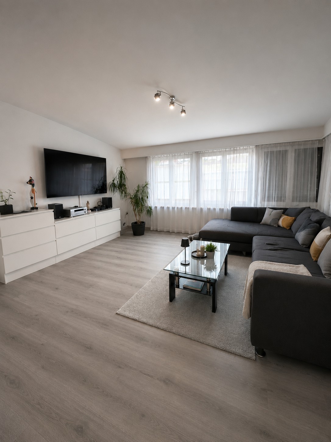 4 ½ pièces appartement