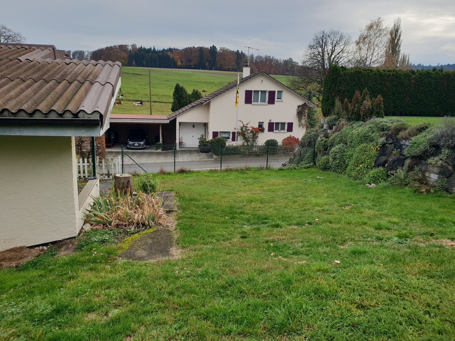 4 ½ pièces appartement