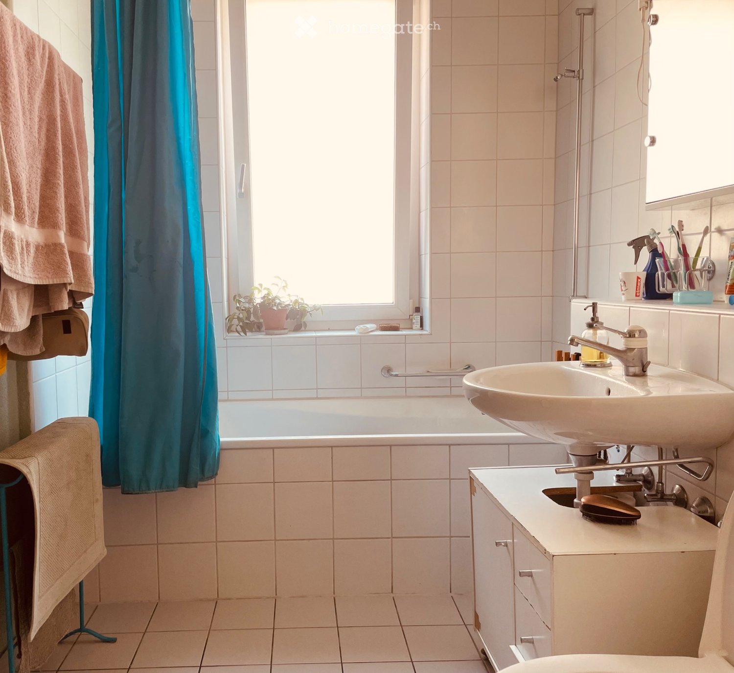 4 rooms apartment
