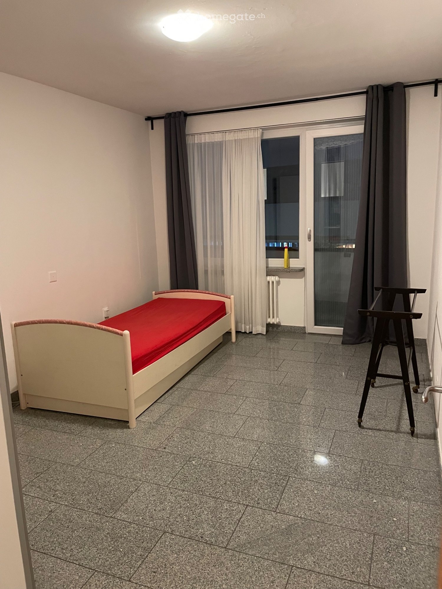 Appartement de 3 ½ pièces