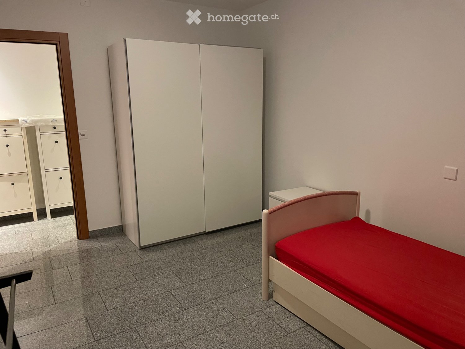 Appartement de 3 ½ pièces